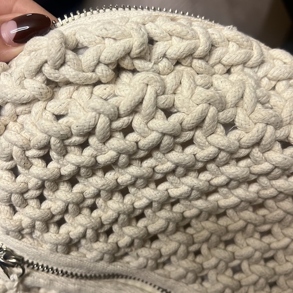 Sigrid Olsen - Crochet Mini Backpack - TWICE WORN! - Picture 5 of 9